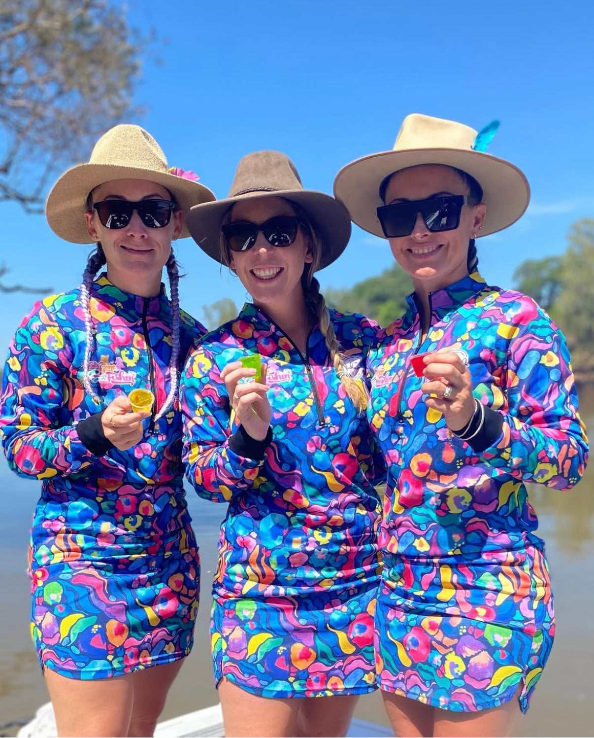 Jersey Fishing Dress