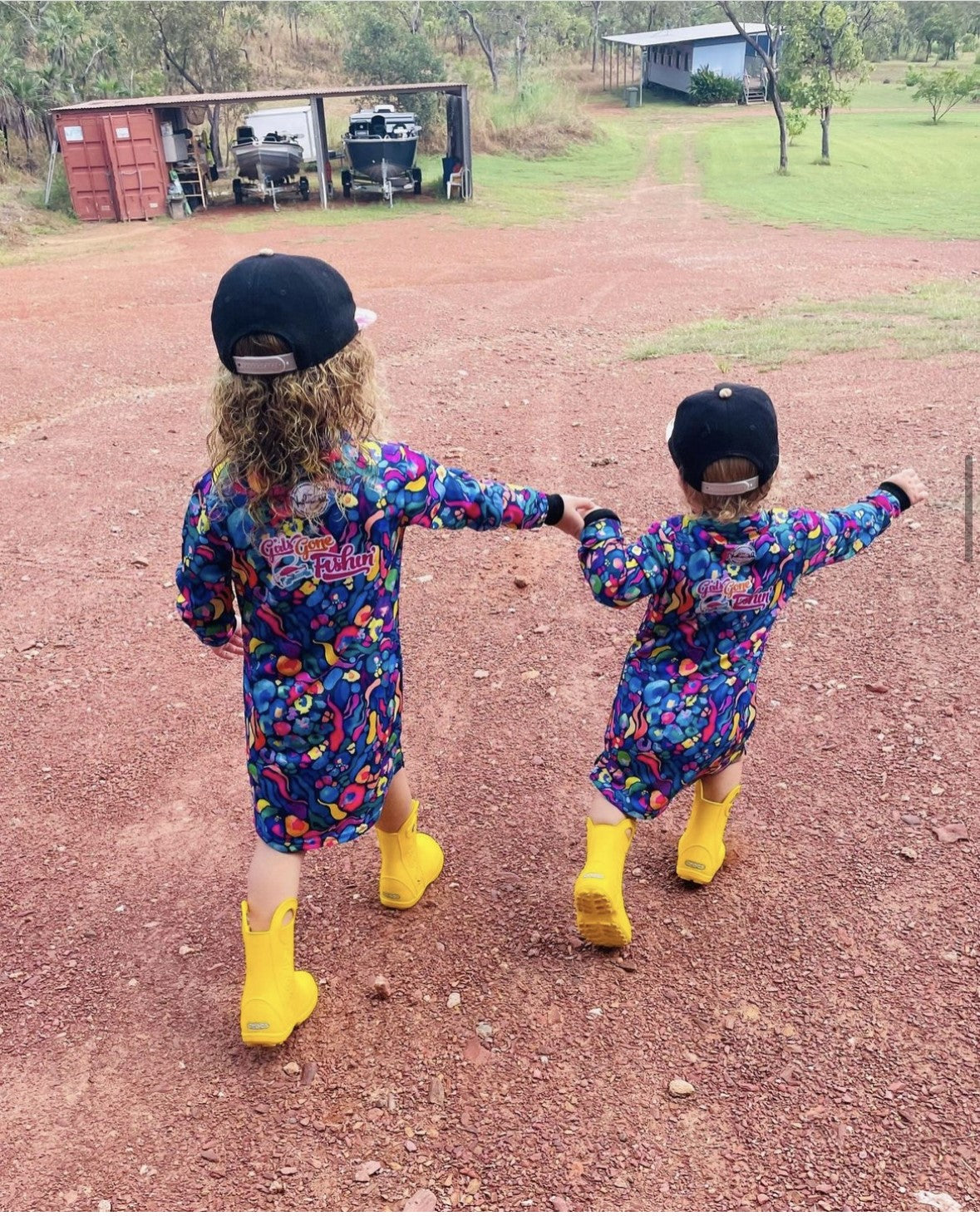 Jersey Fishing Dress